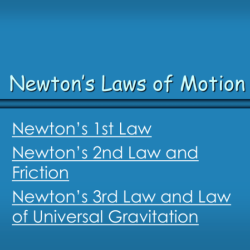 Newton's laws crash course physics #5