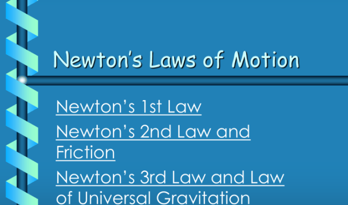 Newton's laws crash course physics #5