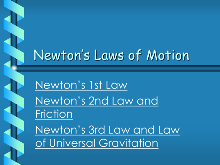 Newton's laws crash course physics #5