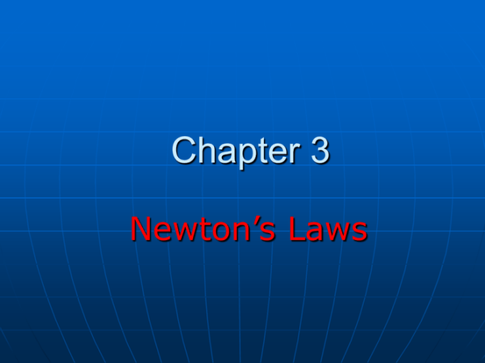 Newton's laws crash course physics #5