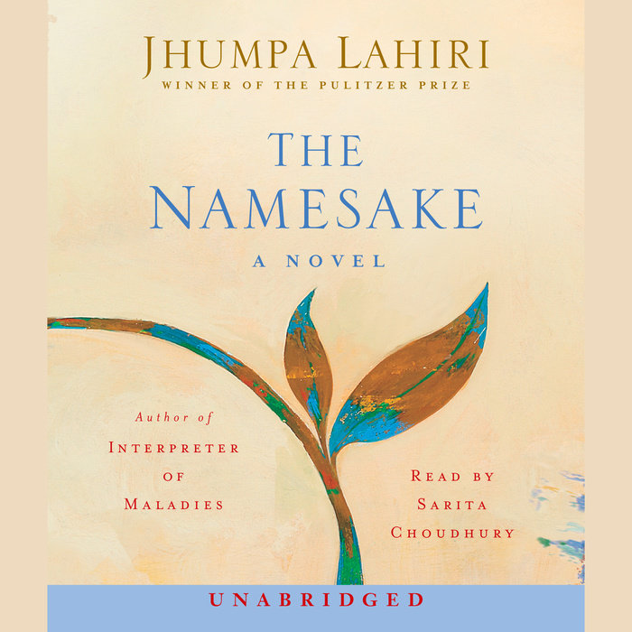 Namesake lahiri jhumpa novel gemerkt