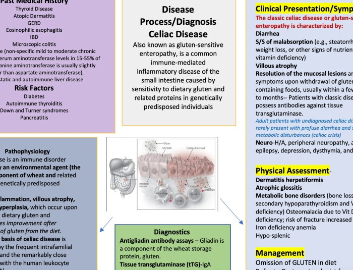 Celiac disease case study slideshare