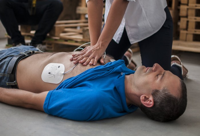 Ashi part one - cpr/fa/aed all-ages online course